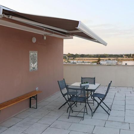 Innuendo La Terrazza House Lecce Exteriör bild